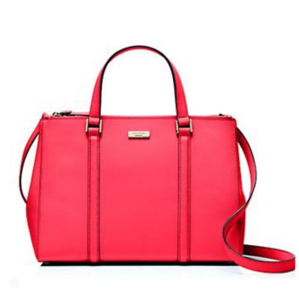 Kate Spade Ny Newbury Lane Loden Satchel
